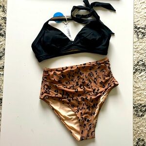 Cupshe Two Piece NWT Medium